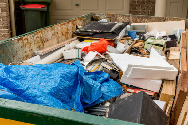 Best Construction Debris Removal  in Cloverdale, CA